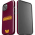 NFL Washington Commanders Performance Series iPhone 15 Plus Impact Case