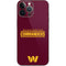 NFL Washington Commanders Performance Series iPhone 14 Pro Max Skin
