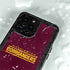 NFL Washington Commanders Performance Series iPhone 14 Pro Max Waterproof Case