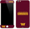 NFL Washington Commanders Performance Series iPhone 6/6s Plus Skin