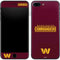 NFL Washington Commanders Performance Series iPhone 8 Plus Skin
