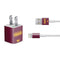 NFL Washington Commanders Performance Series iPhone Charger (5W USB) Skin