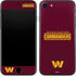 NFL Washington Commanders Performance Series iPhone SE (2nd & 3rd Gen) Skin