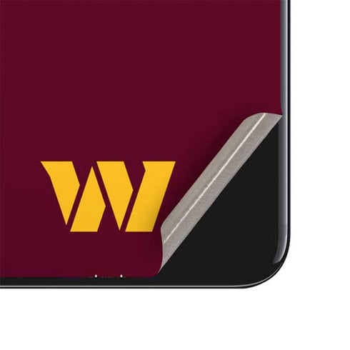 NFL Washington Commanders Performance Series iPhone SE (2nd & 3rd Gen) Skin