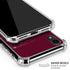 NFL Washington Commanders Performance Series iPhone XR Clear Case