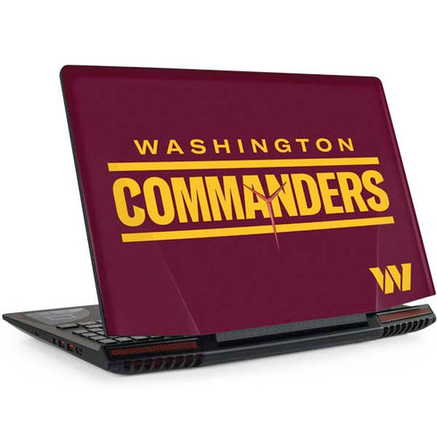 NFL Washington Commanders Performance Series Legion Y720 Skin