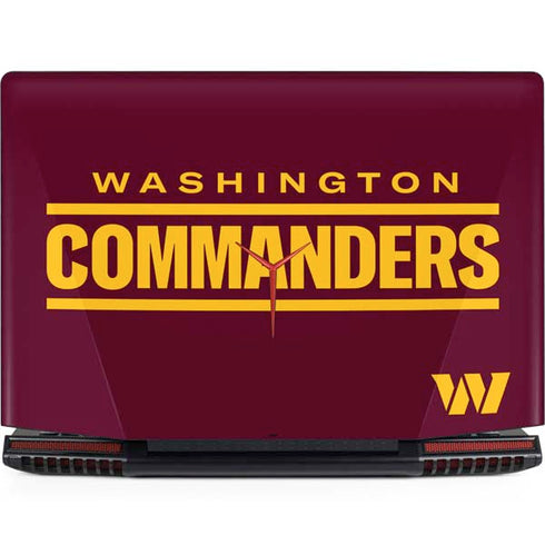 NFL Washington Commanders Performance Series Legion Y720 Skin