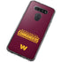 NFL Washington Commanders Performance Series LG K51/Q51 Clear Case