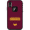 NFL Washington Commanders Performance Series LifeProof Fre iPhone Skin