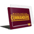 NFL Washington Commanders Performance Series MacBook Air 13in M1 (2021) Case plus Skin