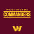 NFL Washington Commanders Performance Series Moto E5 Play Skin