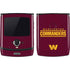 NFL Washington Commanders Performance Series Motorola RAZR Skin
