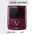 NFL Washington Commanders Performance Series Motorola RAZR Skin