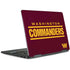 NFL Washington Commanders Performance Series Notebook 9 Pro 13in (2017) Skin