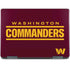 NFL Washington Commanders Performance Series Notebook 9 Pro 13in (2017) Skin