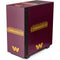 NFL Washington Commanders Performance Series NZXT H510 Compact ATX Mid-Tower Case Skin