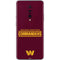 NFL Washington Commanders Performance Series OnePlus 7 Pro Skin