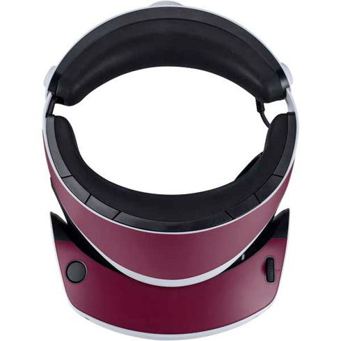 NFL Washington Commanders Performance Series PlayStation VR2 Skin