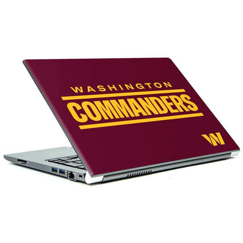 NFL Washington Commanders Performance Series Portege Z30t/Z30t-A Skin