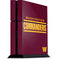 NFL Washington Commanders Performance Series PS4 Console Skin