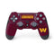 NFL Washington Commanders Performance Series PS4 Pro/Slim Controller Skin
