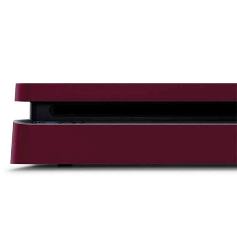 NFL Washington Commanders Performance Series PS4 Slim Skin