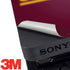 NFL Washington Commanders Performance Series PS4 Slim Skin