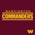 NFL Washington Commanders Performance Series PS4 Slim Skin