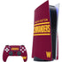 NFL Washington Commanders Performance Series PS5 Bundle Skin