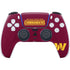 NFL Washington Commanders Performance Series PS5 Controller Skin
