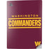 NFL Washington Commanders Performance Series PS5 Digital Edition Console Skin