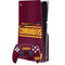 NFL Washington Commanders Performance Series PS5 Slim Disk Bundle Skin