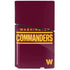 NFL Washington Commanders Performance Series PS5 Slim Disk Console Skin