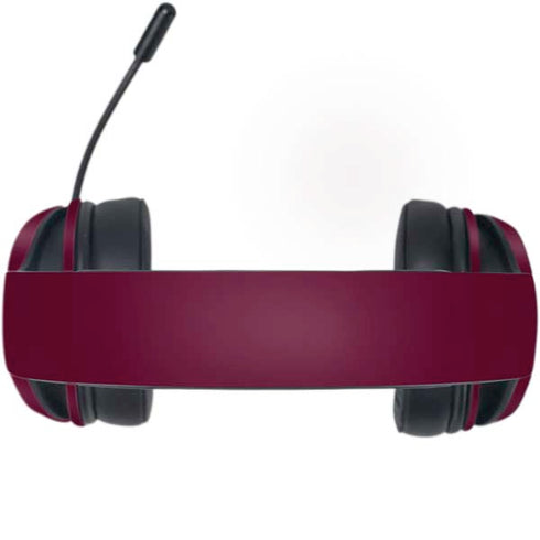 NFL Washington Commanders Performance Series Razer Kraken X Skin
