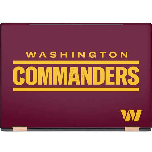 NFL Washington Commanders Performance Series HP Spectre Skin