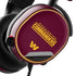 NFL Washington Commanders Performance Series SteelSeries Arctis 5 Skin