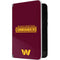 NFL Washington Commanders Performance Series Surface Duo Skin