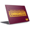 NFL Washington Commanders Performance Series Surface Laptop 2 Skin