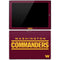 NFL Washington Commanders Performance Series Surface Pro 3 Skin