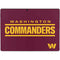 NFL Washington Commanders Performance Series Surface Pro 8 Skin