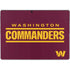 NFL Washington Commanders Performance Series Surface Pro 8 Skin