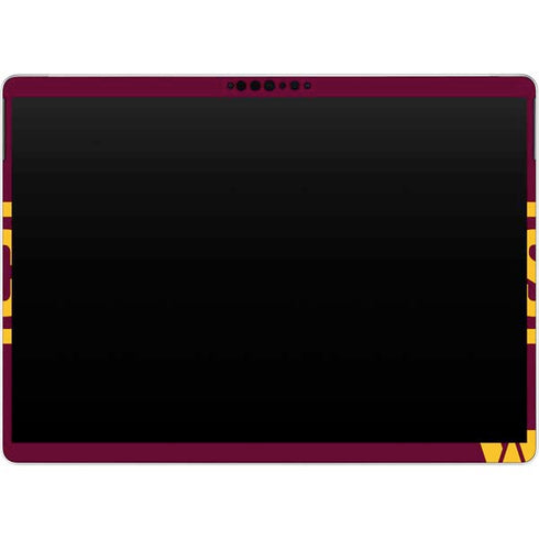 NFL Washington Commanders Performance Series Surface Pro 8 Skin
