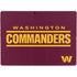 NFL Washington Commanders Performance Series Surface Pro 9 Skin