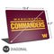 NFL Washington Commanders Performance Series Universal Laptop 16.6in (13.4 x 9.7in) Skin