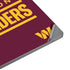NFL Washington Commanders Performance Series Universal Laptop 17in (13.8 x 10in) Skin