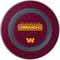 NFL Washington Commanders Performance Series Wireless Charger Skin