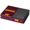 NFL Washington Commanders Performance Series Xbox One Console Skin
