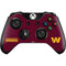 NFL Washington Commanders Performance Series Xbox One Controller Skin