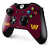 NFL Washington Commanders Performance Series Xbox One Controller Skin
