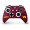NFL Washington Commanders Performance Series Xbox One S Controller Skin